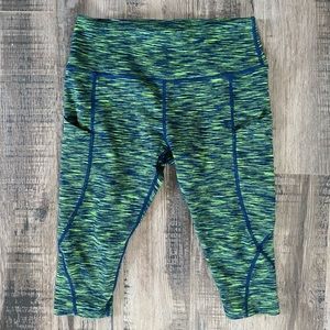 High Waist Biker Shorts